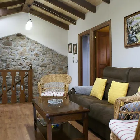 Ferienhaus La Granxa 2 Sellano
