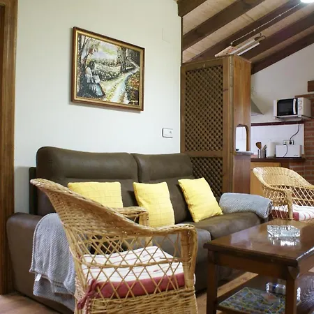 Ferienhaus La Granxa 2 Sellano